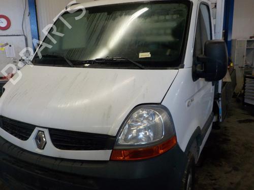 Brugte RENAULT MASTER II Platform/Chassis (ED/HD/UD) 2.5 dCi (HD02) 998247