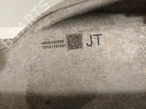 Left rear steering knuckle RENAULT SCENIC E-TECH PHASE I EV87 | BP39238936M27 - Image 6