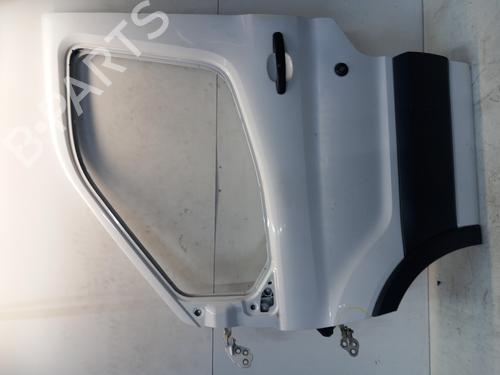 Used Left front door Left front door 38646079 38646079