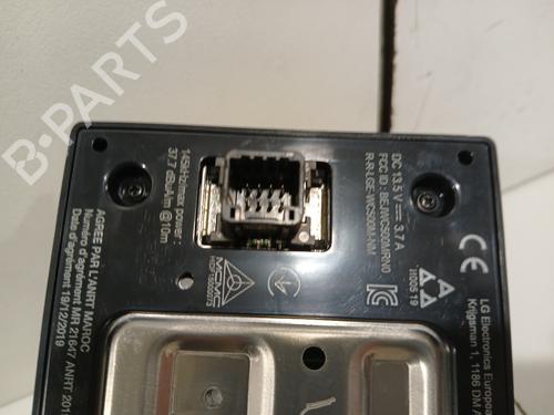 Electronic module RENAULT CAPTUR II (HF_) TCe 90 (HFM6) | BP36884705M83  - Image 5