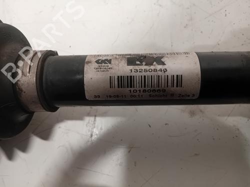 Left front driveshaft OPEL ASTRA J (P10) 1.6 Turbo (68) | BP33289246M38 - Image 5