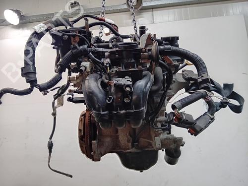 Used Engine PEUGEOT 107 (PM_, PN_) 1.0 (68 hp) 32506892