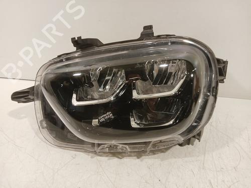 Used Left headlight Left headlight 37696888 37696888