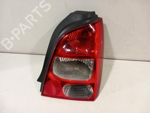Used Right taillight Right taillight RENAULT TWINGO II (CN0_) 1.2 16V (CN0K, CN0V, CN0A) (76 hp) 36435012 36435012