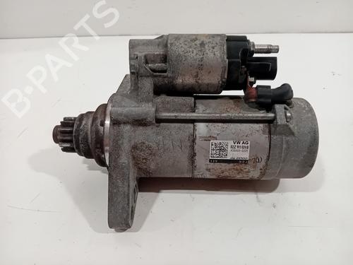Motorino avviamento VW PASSAT B8 Variant (3G5, CB5) 1.6 TDI (120 hp) 30573781