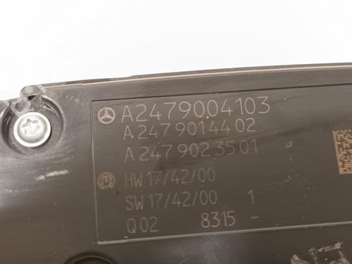 Switch MERCEDES-BENZ A-CLASS (W177) A 200 (177.087) | BP27558358I30 - Image 7