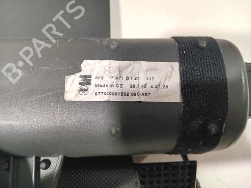 Rear parcel shelf SEAT LEON ST (5F8) 1.0 TSi | BP40527624C85 - Image 3