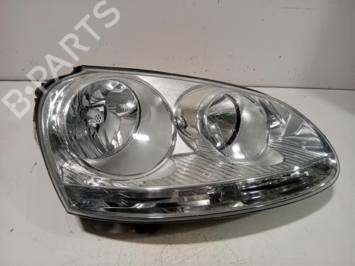 Right headlight VW GOLF V Variant (1K5) 1.9 TDI | BP40184948C29 - Image 2