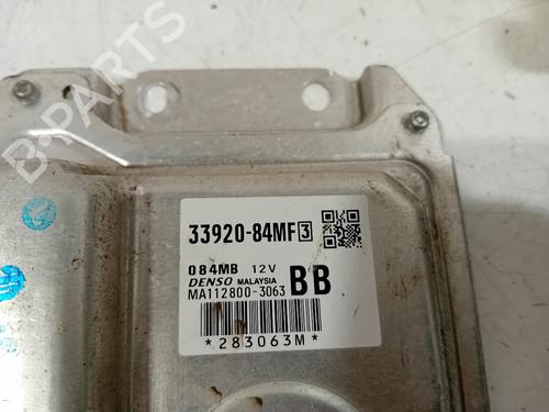 Engine control unit (ECU) SUZUKI CELERIO (LF) 1.0 (AVK310) | BP17394742M57 - Image 4