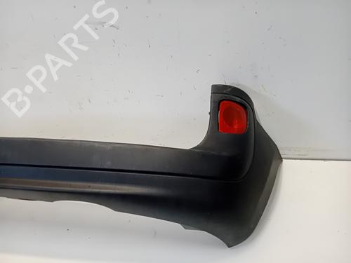 Rear bumper MERCEDES-BENZ CITAN Box Body/MPV (W415) 108 CDI (415.601, 415.603) | BP25936218C8 