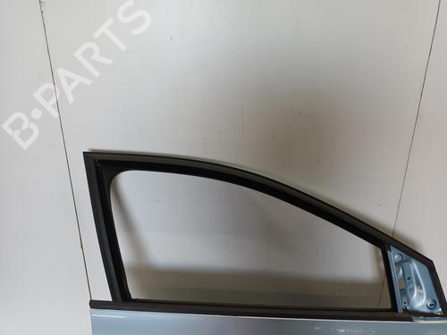 Right front door VW POLO V (6R1, 6C1) 1.2 TDI | BP19487241C3 