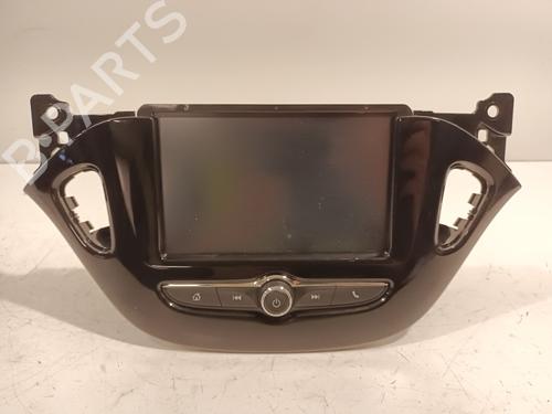 Radio OPEL CORSA E (X15) 1.0 (08, 68) | BP18309318E6 