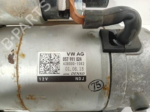 Starter VW TOUAREG (CR7, RC8) 3.0 TDI 4motion | BP23988609M8 - Image 4