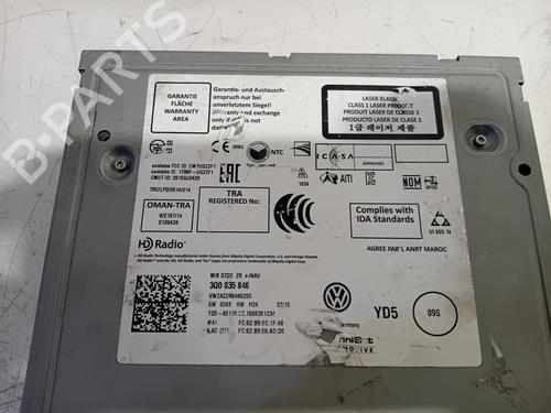 Electronic module VW GOLF VII (5G1, BQ1, BE1, BE2) 1.0 TSI | BP24505730M83 