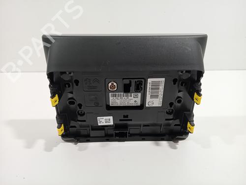 Display CITROËN C3 III (SX) 1.2 THP 110 (SXHNPS, SXHNZT, SXHNZ6) | BP23278768C48 - Image 5