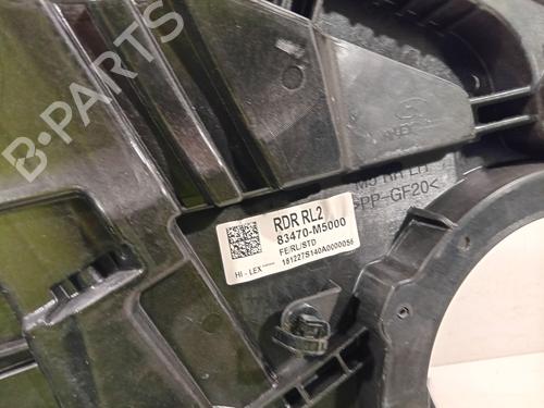 Rear left window mechanism HYUNDAI NEXO (FE) FCEV | BP31595115C24