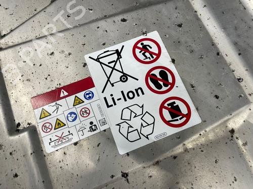 Battery SEAT LEON (KL1, KLG) 1.4 TSI e-Hybrid | BP29816352E11 
