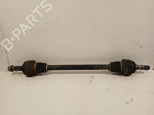 Left rear driveshaft PORSCHE CAYENNE (92A) 3.0 Diesel | BP28605563M40