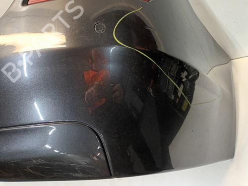 Rear bumper BMW 5 Touring (F11) 525 d xDrive | BP31307151C8 