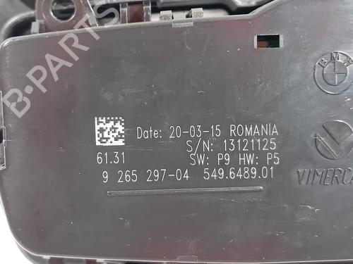 Headlight switch BMW 4 Gran Coupe (F36) 428 i xDrive | BP19147361I24 