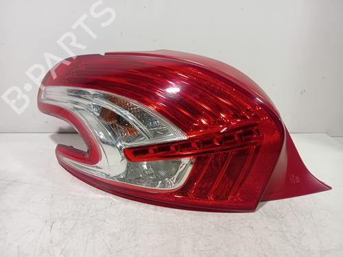 Used Left taillight Left taillight 38468211 38468211