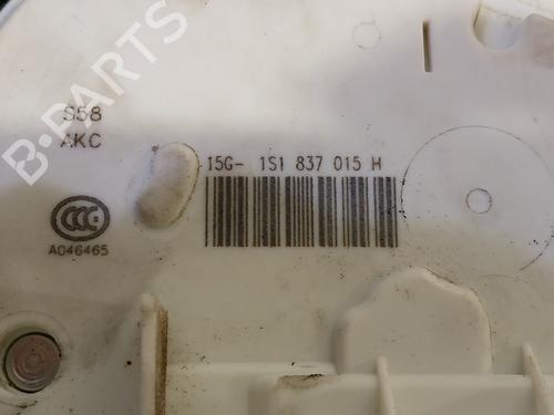 Front left lock VW UP! (121, 122, BL1, BL2, BL3, 123) 1.0 | BP32207466C98