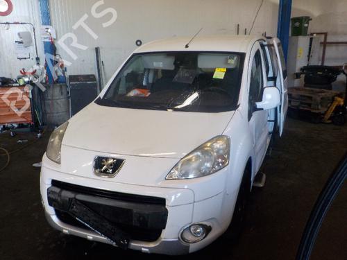PEUGEOT PARTNER Tepee  1.6 HDi 90  813049