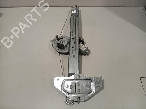 Front left window mechanism CITROËN C3 II (SC_) 1.2 VTi 82 | BP38317804C22 - Image 3