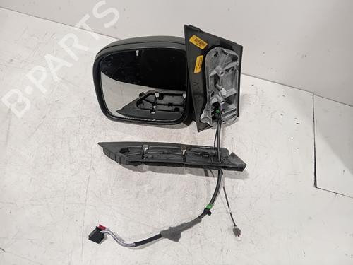 Ryggespeil venstre Ryggespeil venstre VW CADDY IV Box Body/MPV (SAA, SAH) 2.0 TDI (75 hp) 34472861 34472861