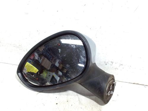 Used Left mirror FIAT GRANDE PUNTO (199_) 1.4 (199AXB11, 199AXB1A, 199BXB1A, 199AXL1A) (77 hp) 9528235