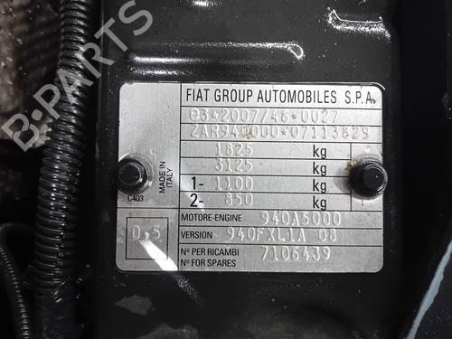 Switch ALFA ROMEO GIULIETTA (940_) 2.0 JTDM (940.FXL1A) | BP33268174I30  - Image 9