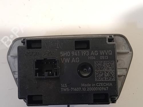 Headlight switch SEAT LEON (KL1, KLG) 1.4 TSI e-Hybrid | BP29918689I24 - Image 3