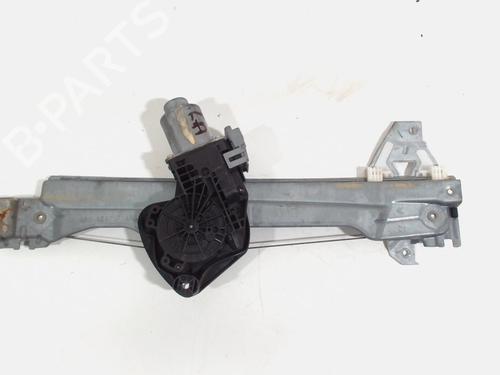 Used Rear left window mechanism CITROËN C4 II (NC_) 1.6 THP 155 (156 hp) 13368261