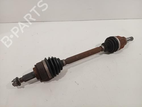Used Left front driveshaft MERCEDES-BENZ CITAN Box Body/MPV (W415) 108 CDI (415.603) (80 hp) 25716788