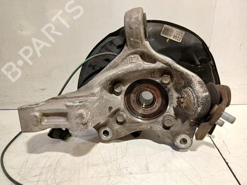 Right front steering knuckle LEXUS CT (ZWA10_) 200h (ZWA10_, ZWA10R) | BP33003521M26 - Image 3