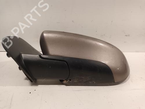 Left mirror NISSAN QASHQAI / QASHQAI +2 I (J10, NJ10, JJ10E) 2.0 All-wheel Drive | BP27694367C26 