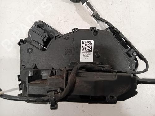 Front right lock VW PASSAT B8 Variant (3G5, CB5) 2.0 TSI 4motion | BP26431018C97 - Image 5