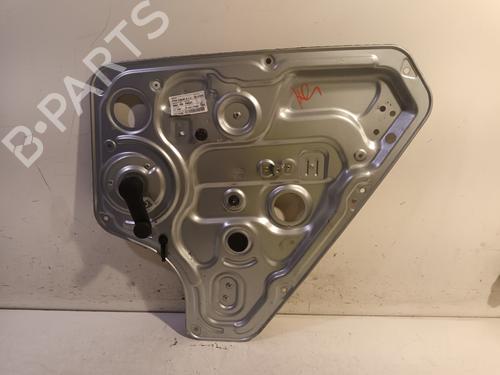 Used Rear right window mechanism KIA VENGA (YN) 1.4 CVVT (90 hp) 15737332
