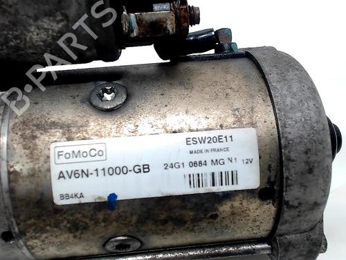 Starter FORD FOCUS III Turnier 1.6 TDCi | BP8200255M8 