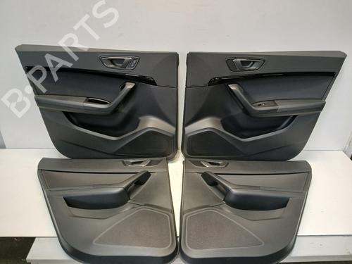 Used Seats set Seats set SEAT ATECA (KH7, KHP) 1.5 TSI (150 hp) 33758655 33758655