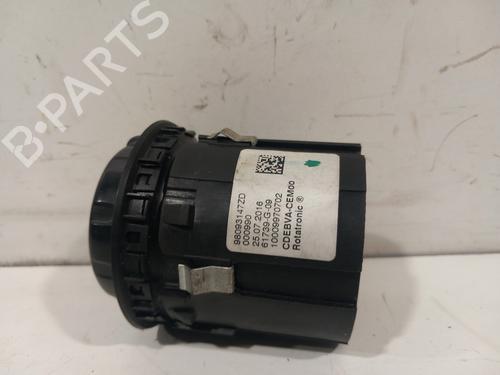 Selector da caixa CITROËN JUMPY III Van (V_) 2.0 BlueHDi 180 | BP36670974M90 - Image 2