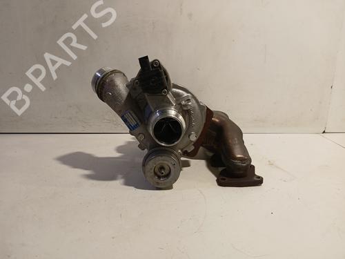 Used Turbocharger/Supercharger Turbocharger/Supercharger 30877529 30877529