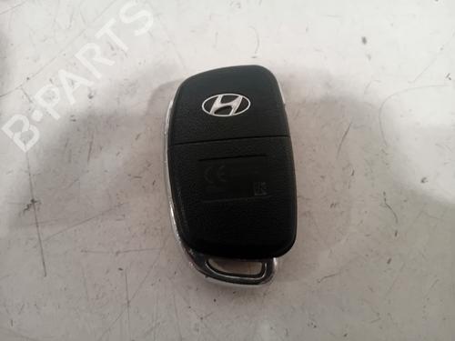 Ignition barrel HYUNDAI BAYON (BC3) 1.0 T-GDI 48V-Hybrid | BP29169399M48 