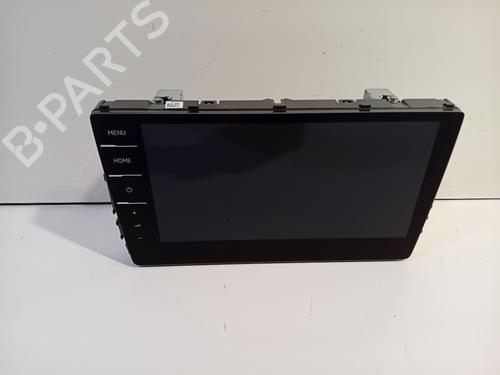Elektronisk modul VW TOUAREG (CR7, RC8) 3.0 TDI 4motion | BP23409211M83 