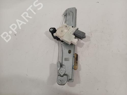 Used Rear right window mechanism OPEL ASTRA K (B16) 1.6 CDTi (68) (110 hp) 27548244