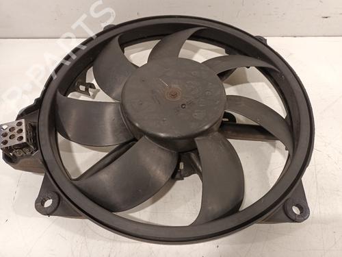 Ventilateur RENAULT MEGANE III Grandtour (KZ0/1) 1.2 TCe (KZ2B, KZ11) (116 hp) 31856619