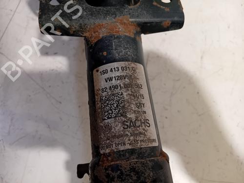Left front shock absorber SEAT Mii (KF1, KE1) 1.0 | BP28282934M16 - Image 5