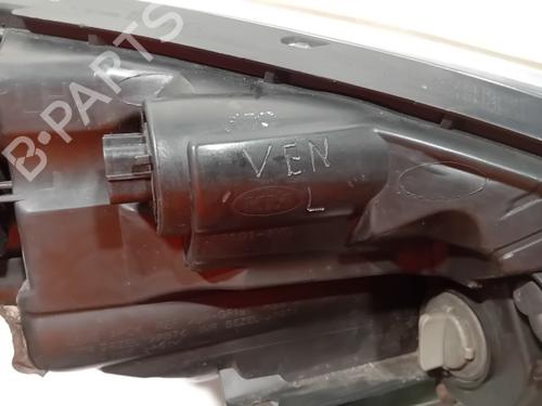 Left headlight KIA PICANTO II (TA) 1.0 | BP40626470C28 - Image 4
