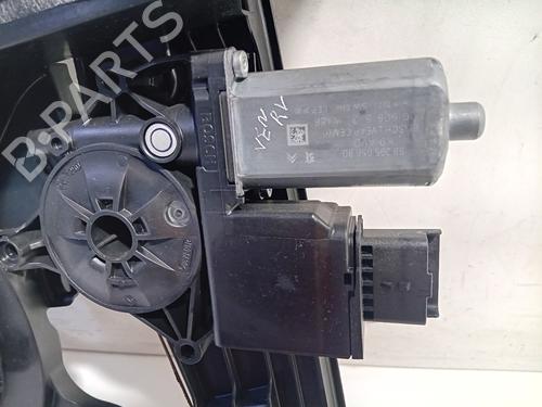 Front right window mechanism PEUGEOT PARTNER Box Body/MPV (K9) 1.5 BlueHDi 100 | BP29918532C23