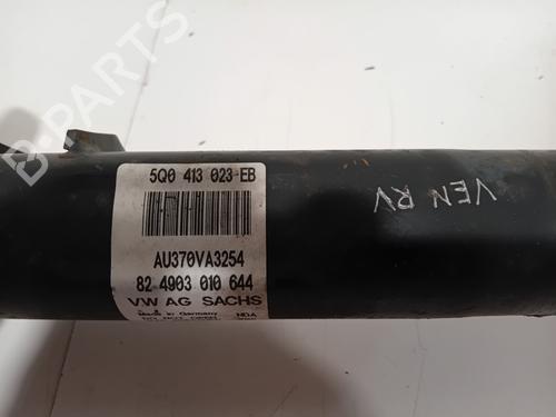 Right front shock absorber AUDI A3 Sportback (8VA, 8VF) 1.2 TFSI | BP27370623M17 